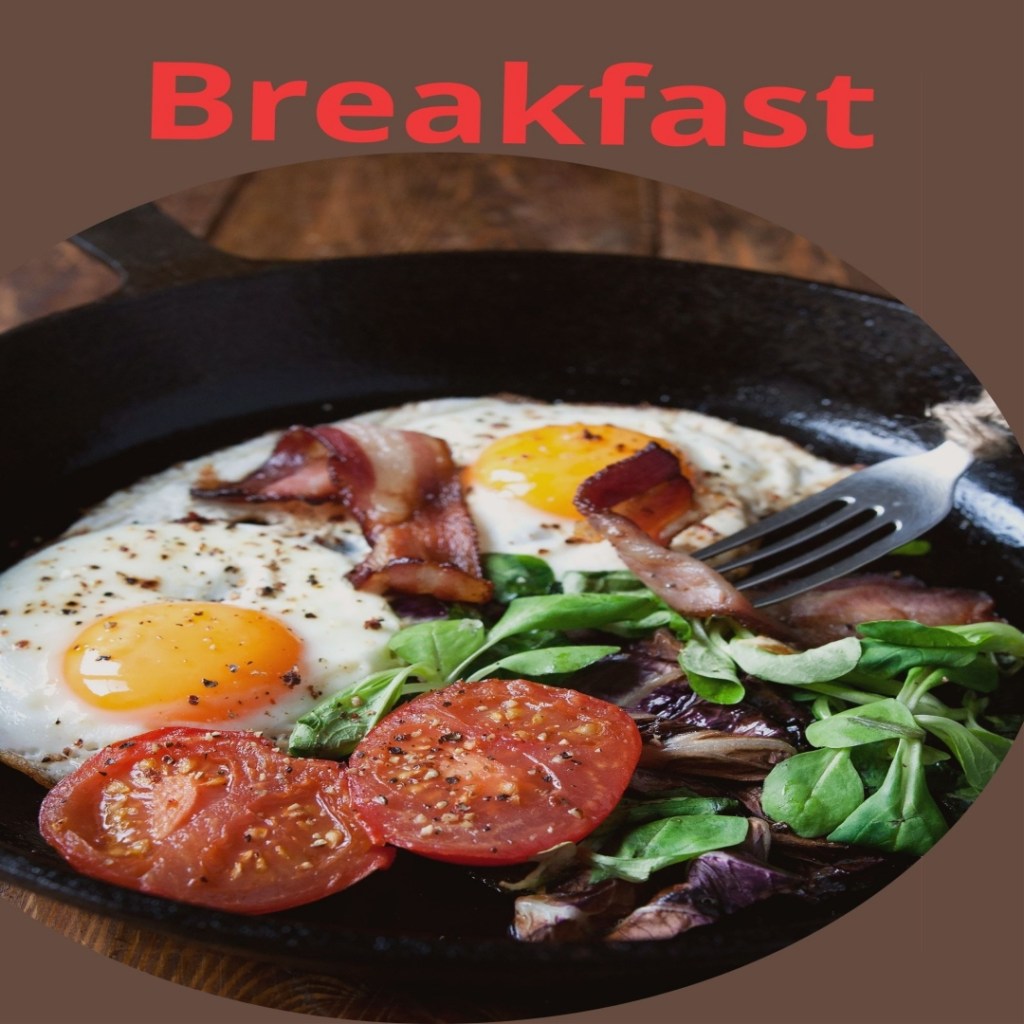 Breakfast in Annascaul