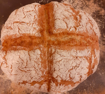 Home made Bread