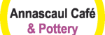 Aido's Annascail cafe and Pottery Logo